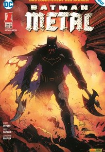 BATMAN METAL 1 (VON 5)