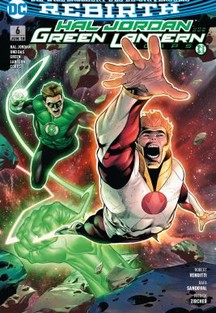 HAL JORDAN UND DAS GREEN LANTERN CORPS 6