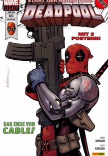 DEADPOOL 23