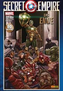 SECRET EMPIRE 6