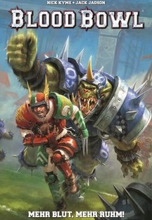BLOOD BOWL: MEHR BLUT, MEHR RUHM