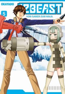 12 BEAST - VOM GAMER ZUM NINJA 5