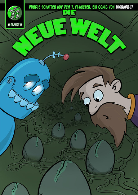 Die neue Welt - Planet G