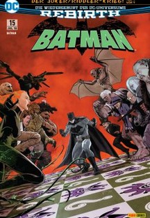 BATMAN 15