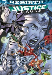 JUSTICE LEAGUE 15