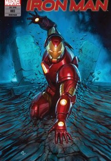 IRON MAN SONDERBAND 3