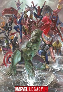 MARVEL LEGACY SPECIAL