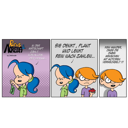 Rufus und Morella3