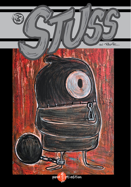 STUSS Nr. 3