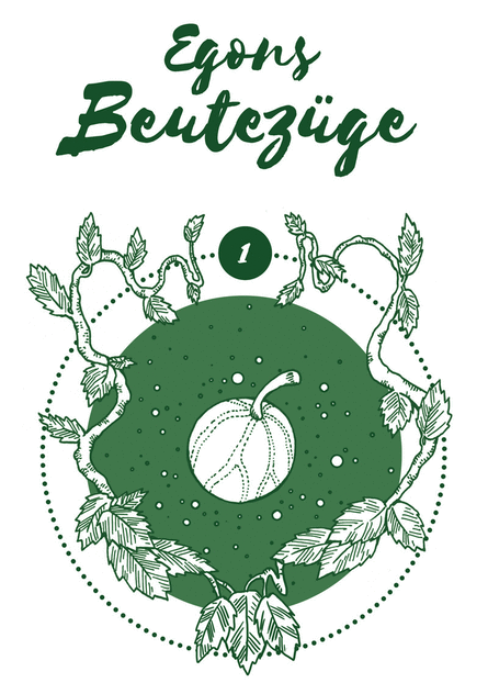 Egons Beutezüge