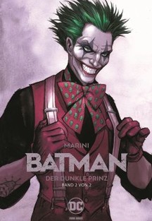 BATMAN: DER DUNKLE PRINZ 2 (VON 2)