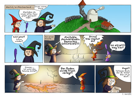 Witchcraft