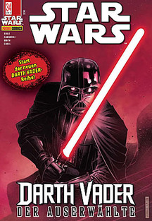 STAR WARS 34: DARTH VADER: DER AUSERWÄHLTE 1