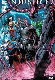 INJUSTICE 2 - BAND 1
