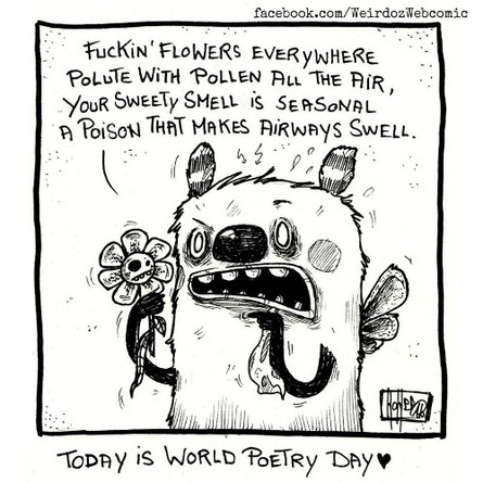 Weirdoz - #9/2018 Die Achseln des Guten