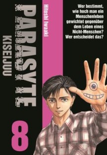 PARASYTE – KISEJUU 8