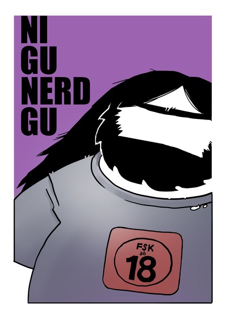 NiGuNeGu - Buch 1 ab 19.6 im Handel