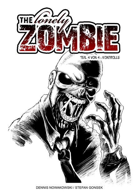 The lonely ZOMBIE - Teil 4 von 4