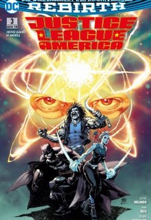 JUSTICE LEAGUE OF AMERICA 3