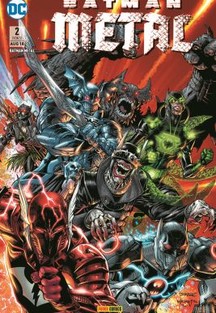 BATMAN METAL 2 (VON 5)