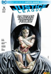 JUSTICE LEAGUE 16