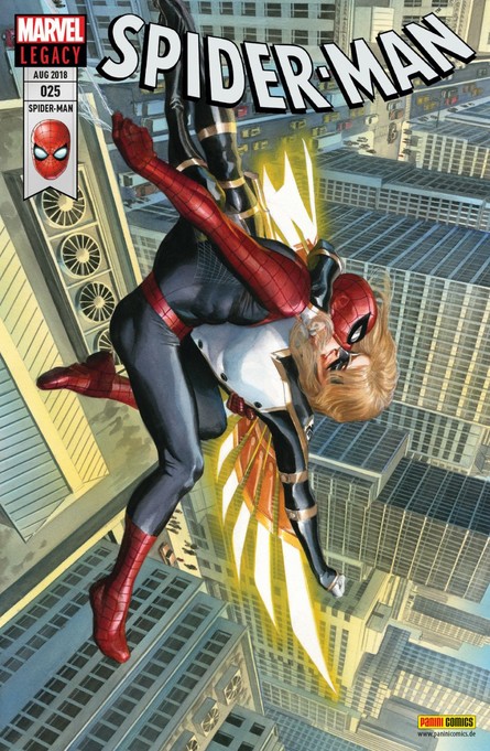 SPIDER-MAN 25