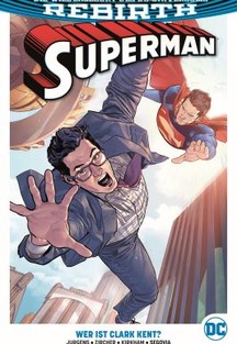SUPERMAN PAPERBACK 2