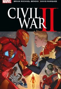 CIVIL WAR II PAPERBACK