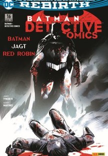 BATMAN: DETECTIVE COMICS 16