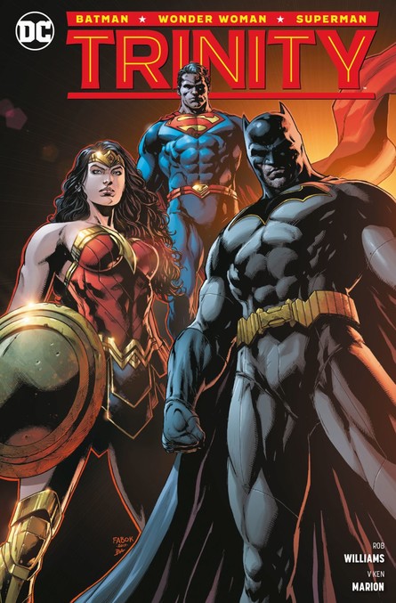 TRINITY 3