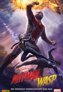 ANT-MAN & THE WASP: DIE OFFIZIELLE VORGESCHICHTE ZUM FILM