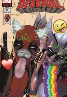 DEADPOOL 25