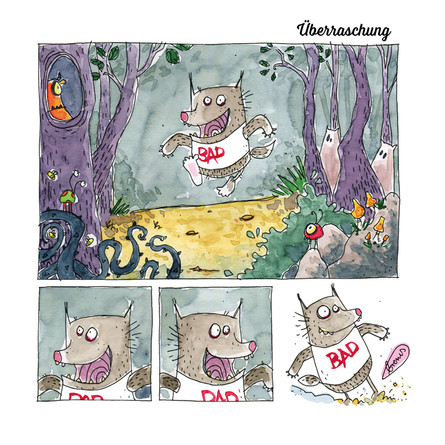 Überraschung