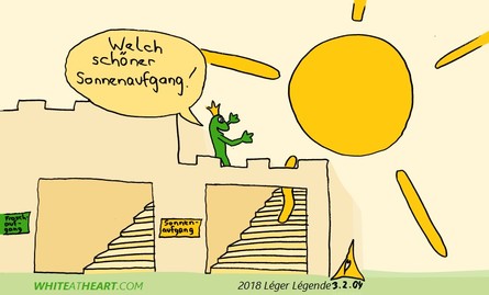 LL-Sonnenaufgang