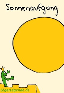 LL-Sonnenaufgang