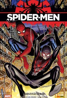 SPIDER-MEN I: IDENTITÄTSKRISE