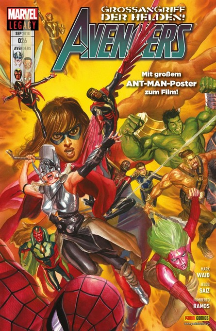 AVENGERS 26