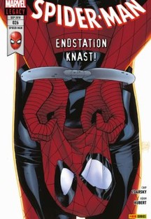 SPIDER-MAN 26