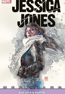 JESSICA JONES MEGABAND: DAS LETZTE KAPITEL