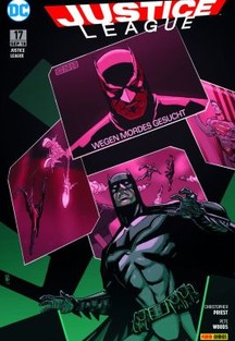 Justice League 17