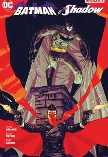 BATMAN & SHADOW