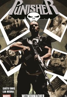PUNISHER: WITWENMACHER