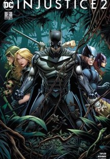 INJUSTICE 2 - BAND 2