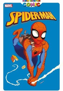 MEIN ERSTER COMIC: SPIDER-MAN