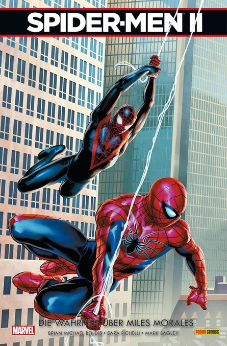 SPIDER-MEN II