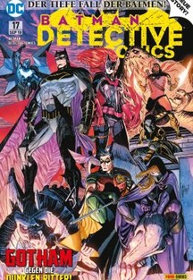 BATMAN: DETECTIVE COMICS 17