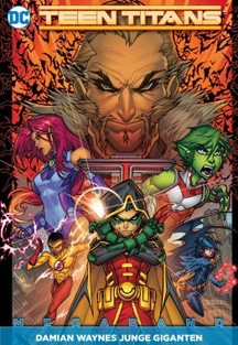 TEEN TITANS MEGABAND 1