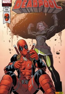 DEADPOOL 26