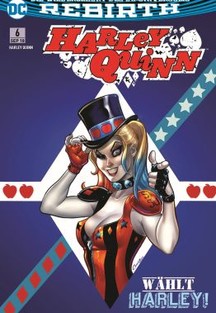 HARLEY QUINN 6