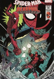 SPIDER-MAN/DEADPOOL 5